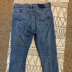 Womens Levi’s Jeans